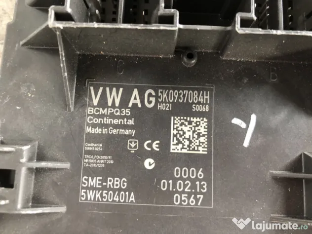 Calculator confort Volkswagen Sharan 2013