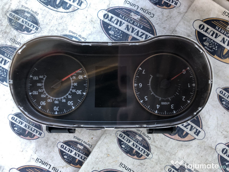 Ceasuri Bord UK Dacia Duster 1.3 Benzina 2018