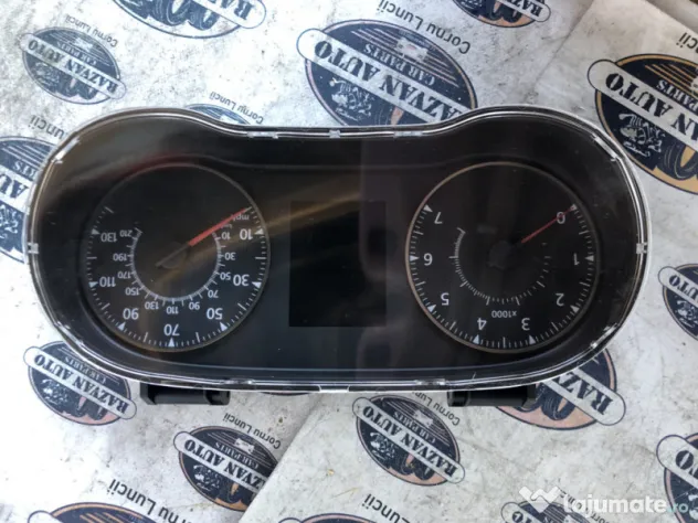 Ceasuri Bord UK Dacia Duster 1.3 Benzina 2018