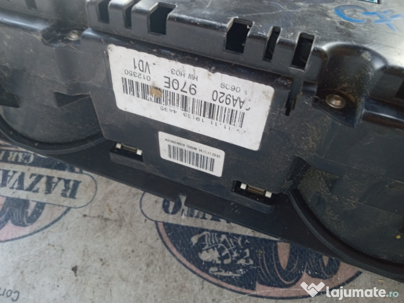 Ceasuri Bord UK Volkswagen Passat B7 Motorina 2011