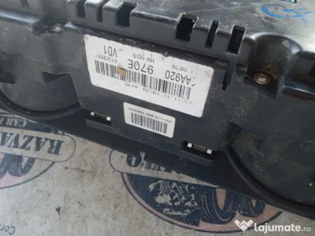 Ceasuri Bord UK Volkswagen Passat B7 Motorina 2011
