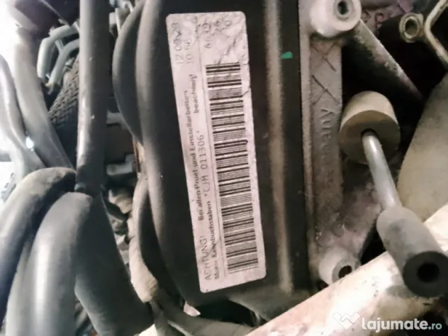 Motor dezechipat Volkswagen Touareg 3.0 Motorina 2013