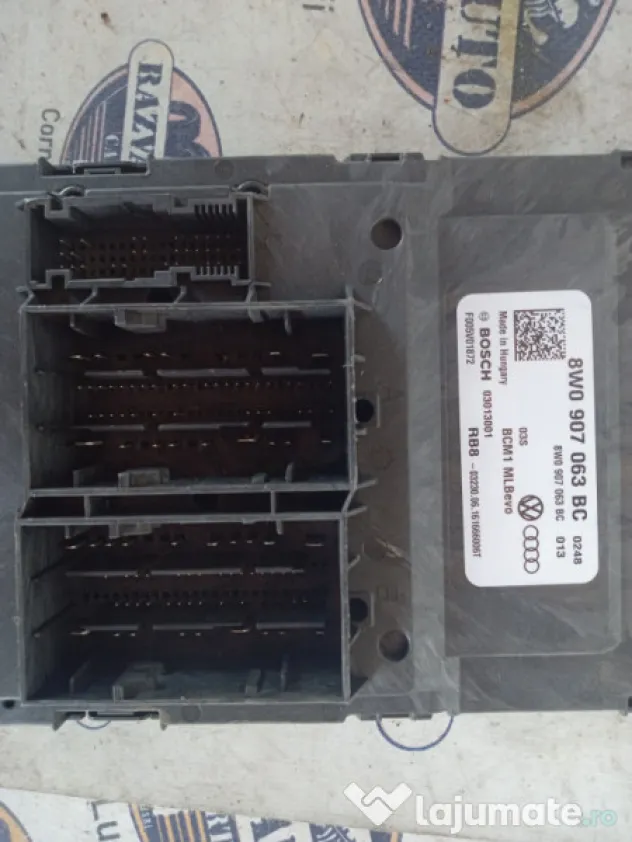 Calculator confort Audi A4 B9