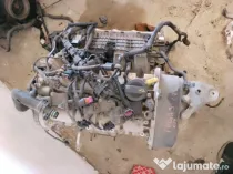 Motor dezechipat Skoda Fabia 3 1.2 Benzina 2016