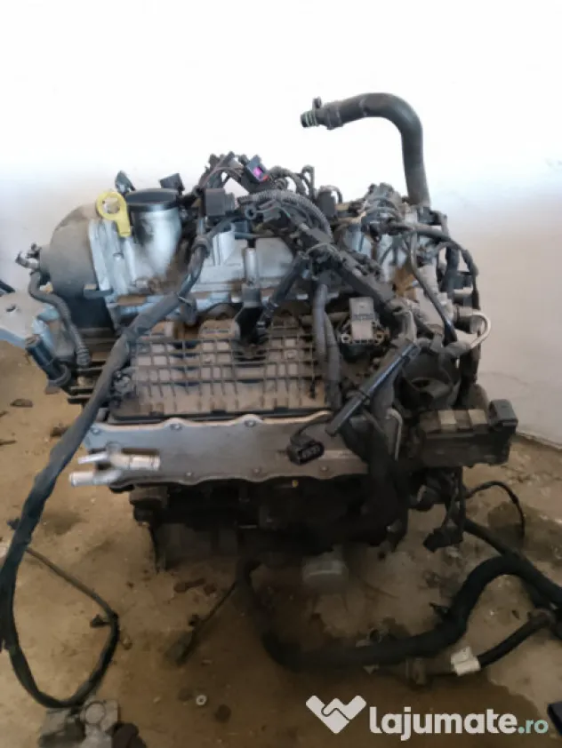 Motor dezechipat Skoda Fabia 3 1.2 Benzina 2016