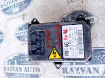 Modul far stanga Volkswagen Touareg