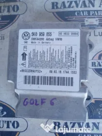 Modul airbag Volkswagen Golf 6
