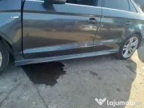 Ornament prag stanga Audi A3 8V Berlina 2017