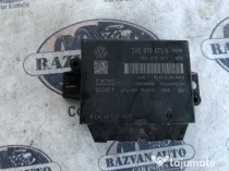 Modul Senzori Parcare Skoda Superb 3