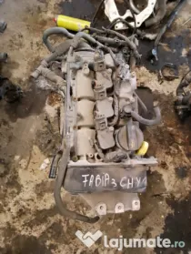 Motor dezechipat Skoda Fabia 3 1.0 Benzina 2016