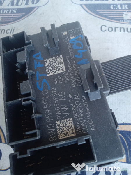 Modul Portiera Stanga Fata Audi A4 B9