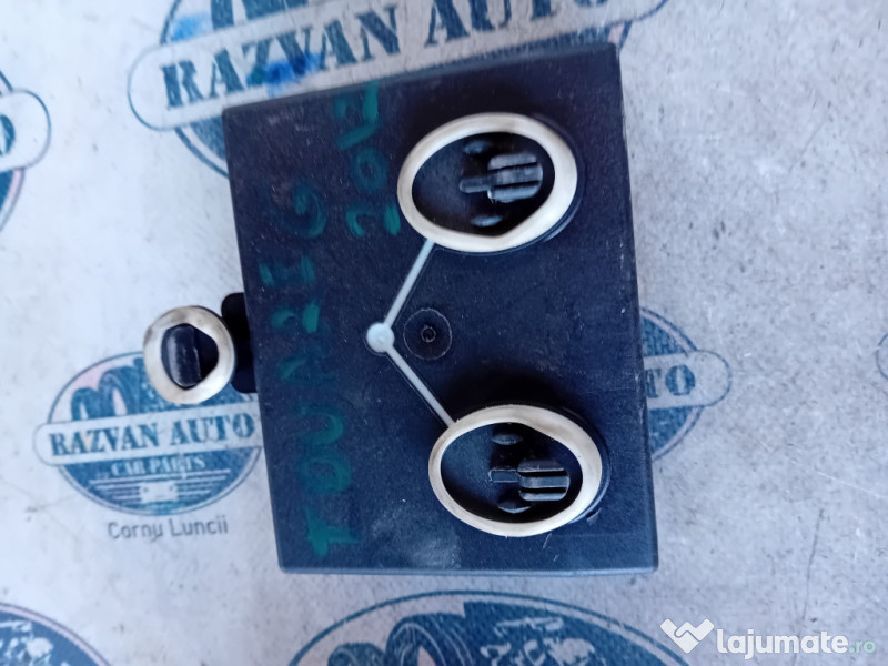 Modul Portiera Dreapta Spate Volkswagen Touareg 2012