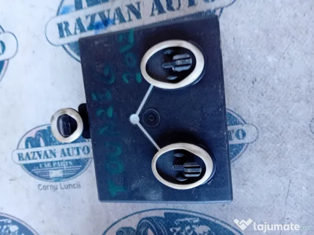 Modul Portiera Dreapta Spate Volkswagen Touareg 2012