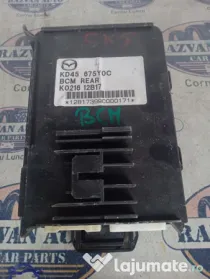 Calculator BCM Mazda CX-5