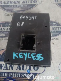 Modul keyless Volkswagen Passat B8 2014