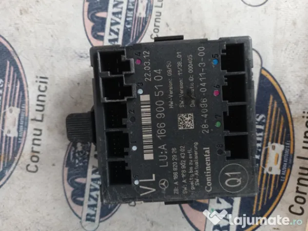 Modul Portiera Stanga Fata Mercedes ML 2012