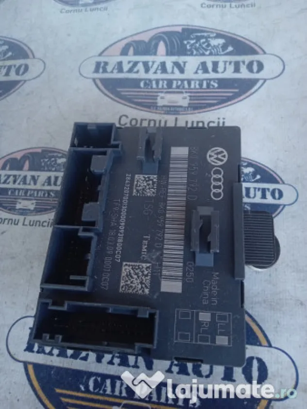 Modul Portiera Stanga Fata Audi A4 B8