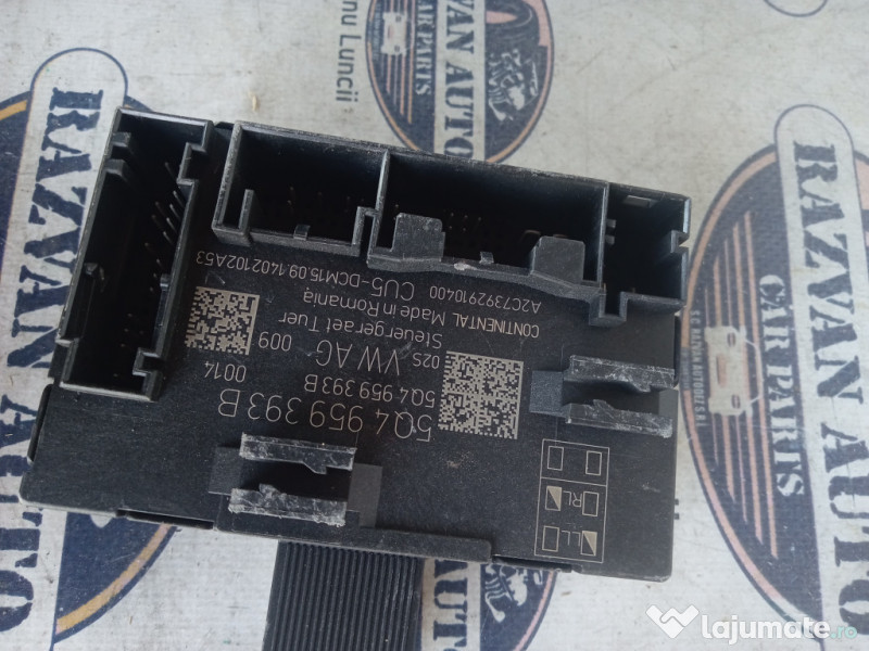Modul Portiera Stanga Spate Skoda Octavia 3 Break