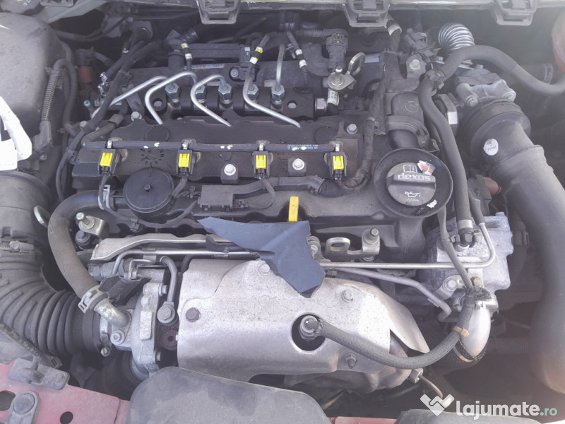Cutie de viteze 6 trepte Opel Astra K 1.6 Motorina 2017
