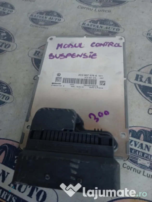 Modul Control Suspensie Volkswagen Passat CC