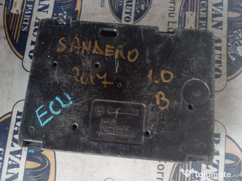 Modul Ecu Dacia Sandero 1.0 Benzina 2017