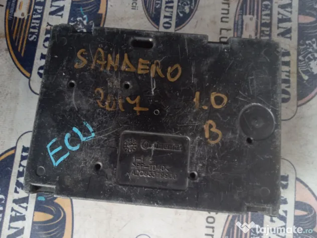 Modul Ecu Dacia Sandero 1.0 Benzina 2017