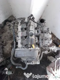 Motor dezechipat Skoda Fabia 3 1.0 Benzina 2016