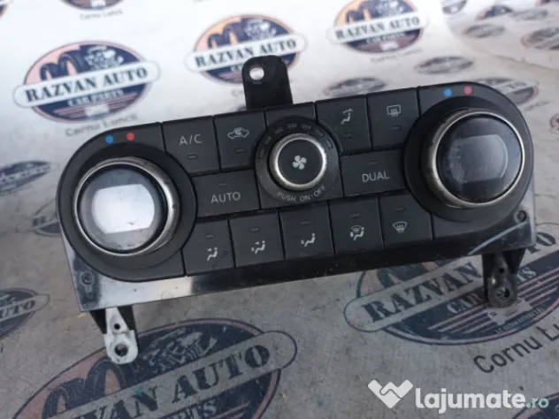 Panou comanda clima Nissan Qashqai+2
