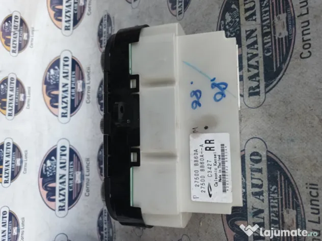 Panou comanda clima Nissan Qashqai+2