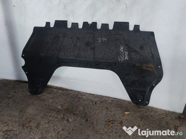 Scut motor plastic Volkswagen 2009