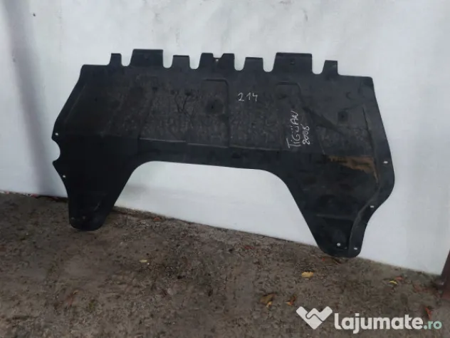 Scut motor plastic Volkswagen 2009