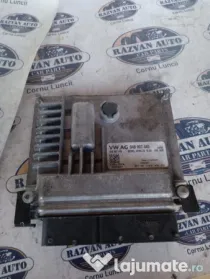 Calculator motor Skoda RAPID 1.4 Benzina