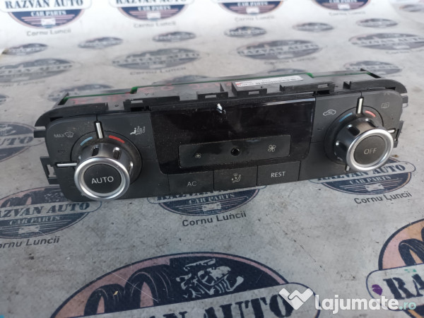 Panou comanda clima Volkswagen Touareg 2012