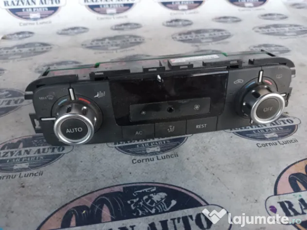 Panou comanda clima Volkswagen Touareg 2012