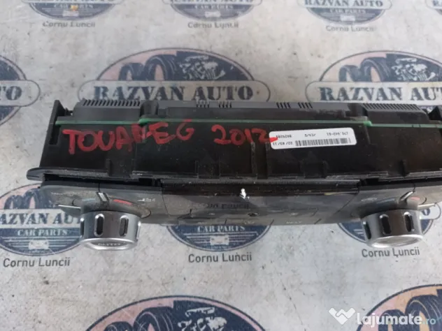 Panou comanda clima Volkswagen Touareg 2012