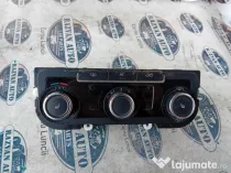 Panou comanda clima Volkswagen Passat B7 2011
