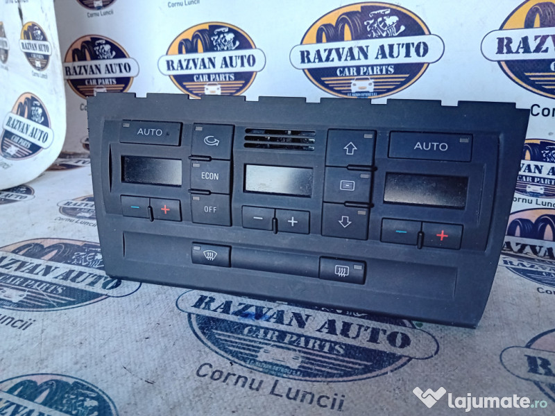 Panou comanda clima Seat Exeo 2009