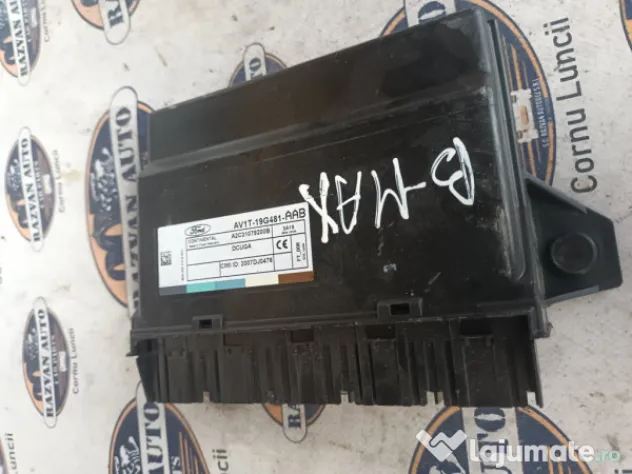 Calculator confort Ford B-MAX