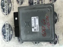 Calculator motor Volkswagen Golf 6 Plus 1.6 2010