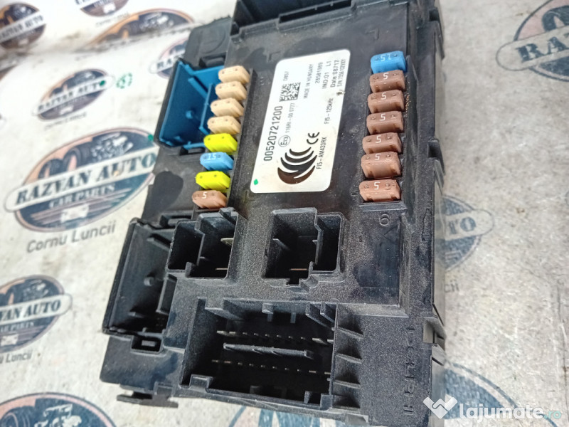 Panou sigurante Fiat Tipo