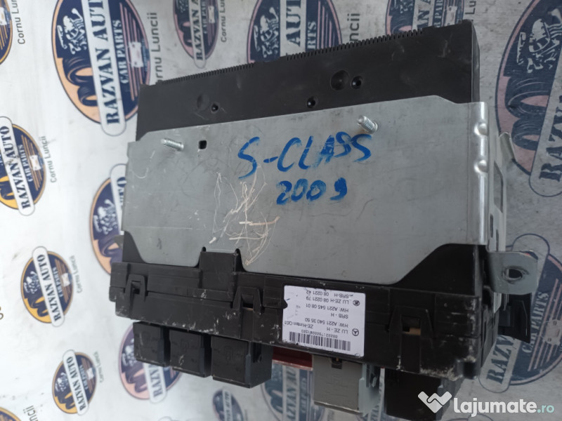 Modul SAM Mercedes S Class 2009