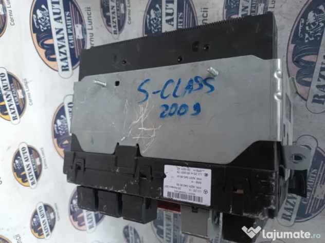 Modul SAM Mercedes S Class 2009