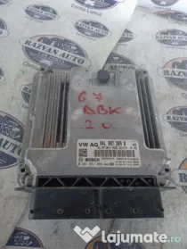 Calculator motor Volkswagen Golf 7 2.0 Motorina
