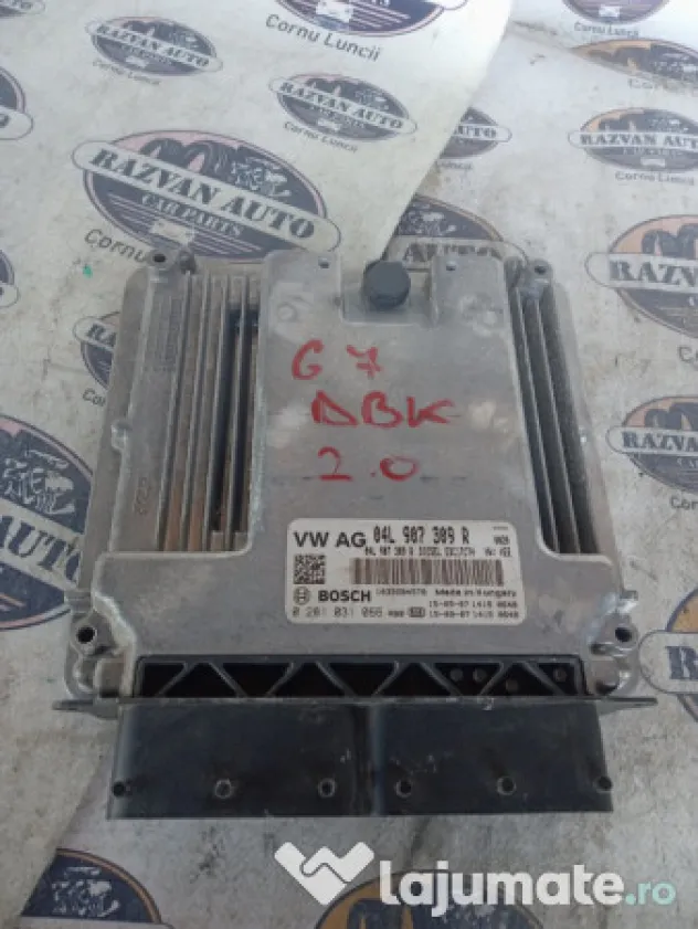 Calculator motor Volkswagen Golf 7 2.0 Motorina
