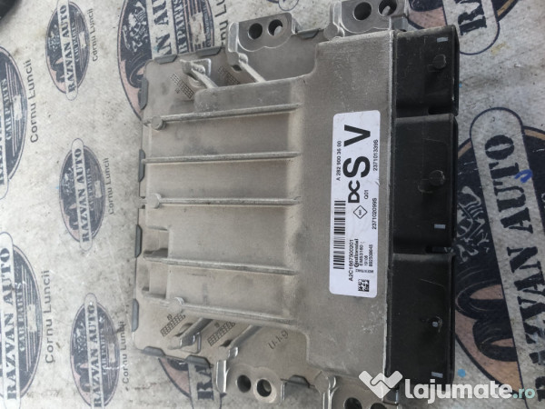 Calculator motor Dacia Duster 1.3 Benzina
