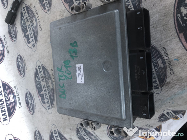 Calculator motor Dacia Duster 1.3 Benzina