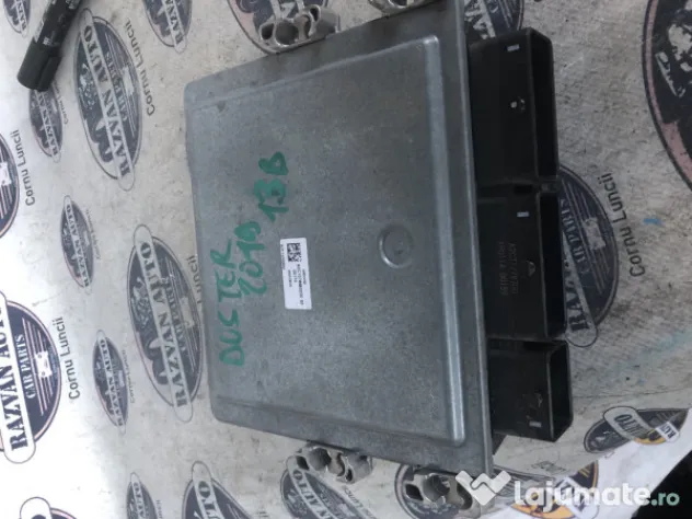 Calculator motor Dacia Duster 1.3 Benzina