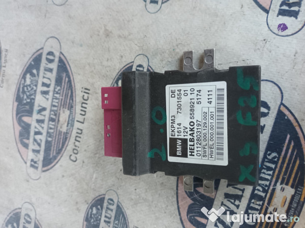 Modul pompa combustibil BMW X3 F25 2.0