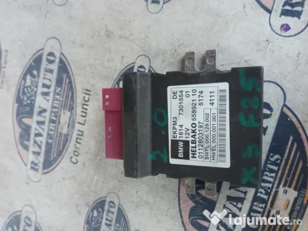 Modul pompa combustibil BMW X3 F25 2.0