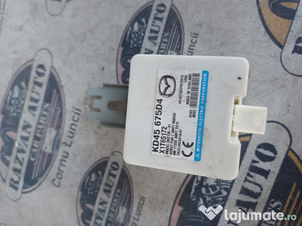 Modul keyless Mazda CX-5 2017